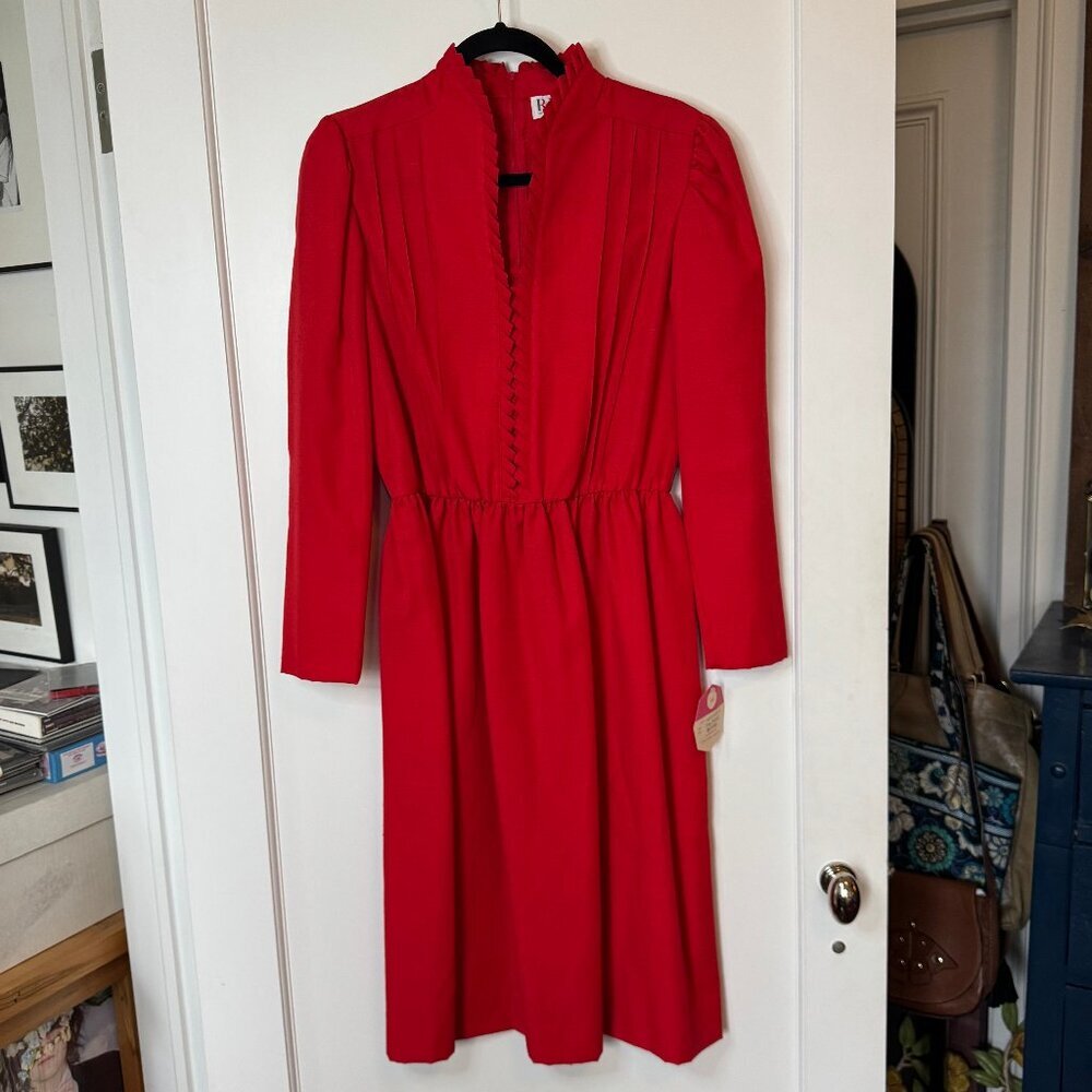 Vintage R&K Dress sz Large
